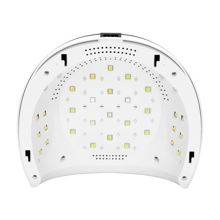 Ocho Nails 8 UV/LED Lampa för Naglar 84W - Vit - bild 7