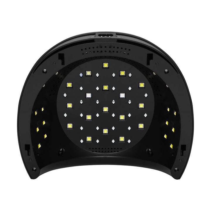 UV/LED Nagellampa Ocho Nails 8 84W - Svart - bild 7