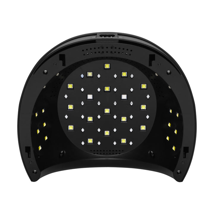 UV/LED-lampa för naglar Ocho Nails 8 84W - Svart - bild 7