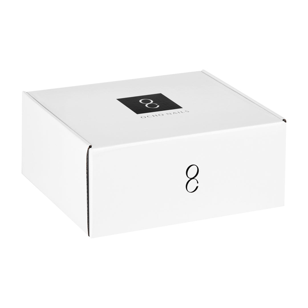 Elektrisk nagelfil Ocho Technic 65W Vit - bild 11