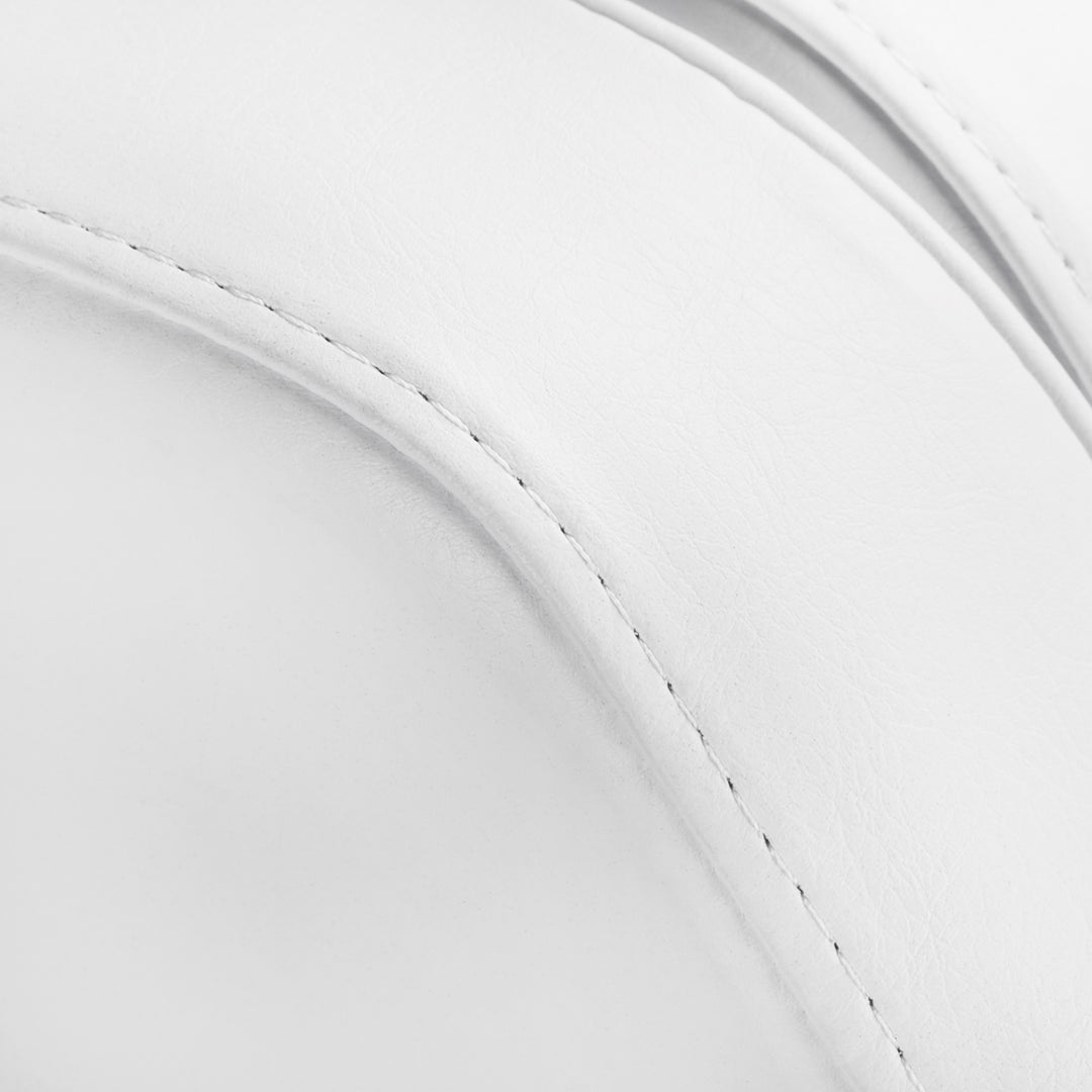 Behandlingsstol 557G med brickor, guld/vit - bild 14