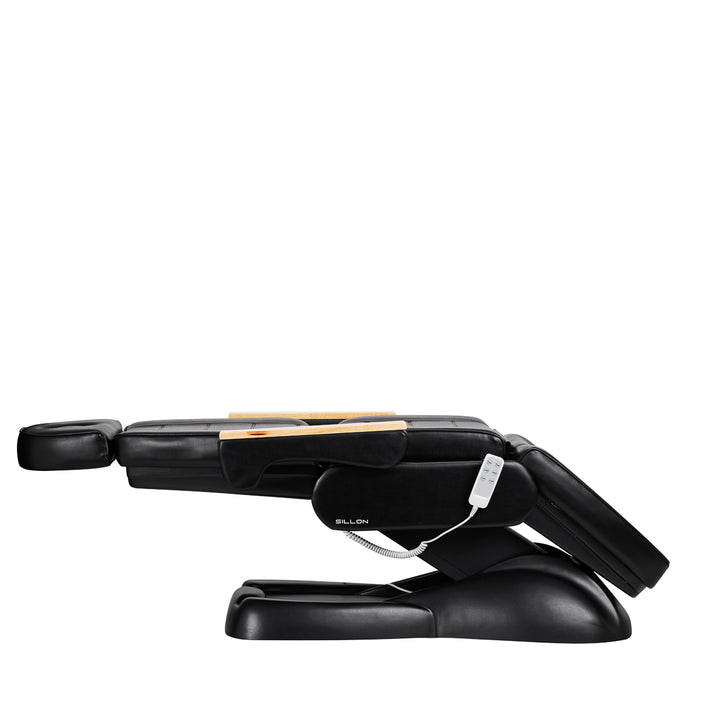 Elektrisk behandlingsstol Lux 273B 3 motorer - Svart - bild 4