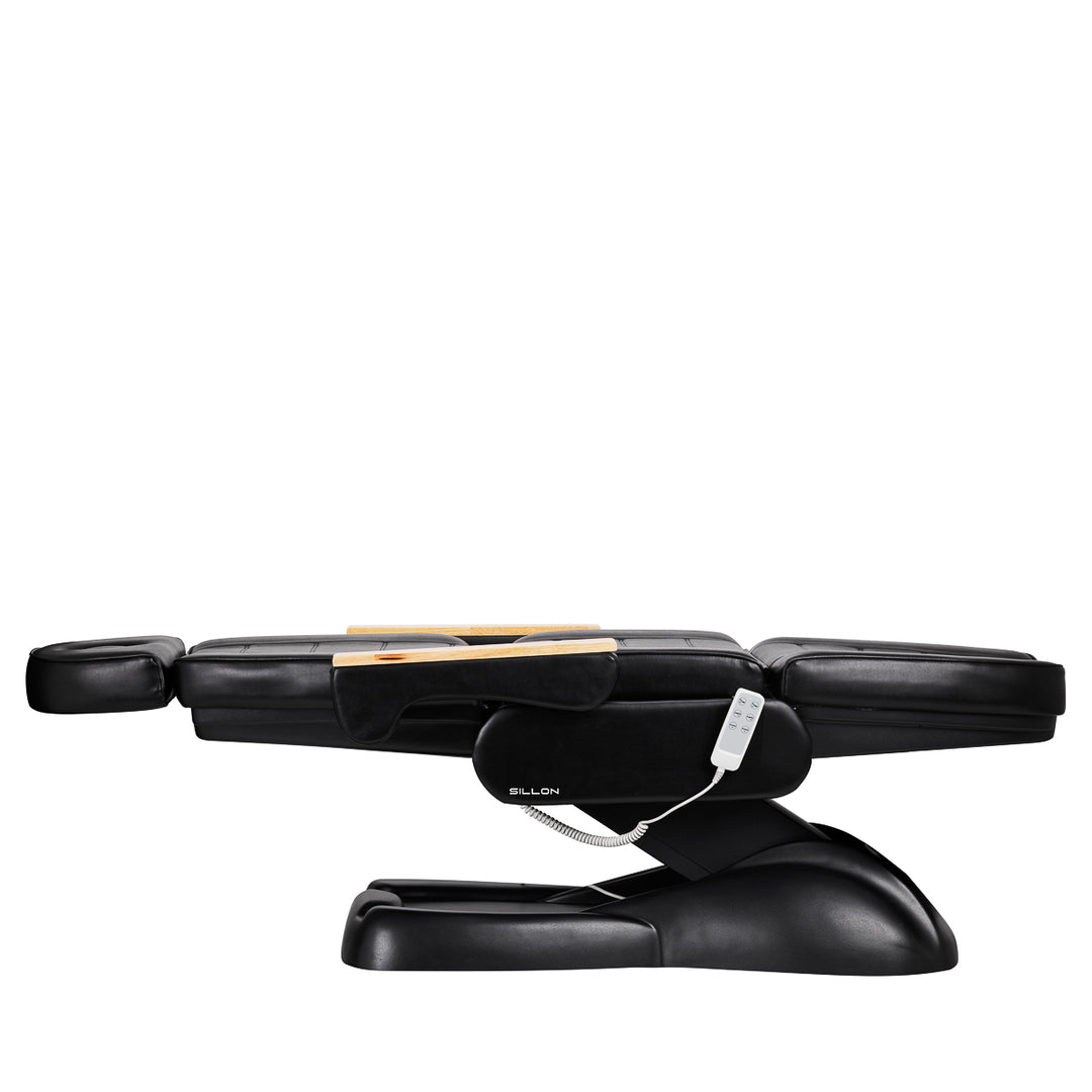 Elektrisk behandlingsstol Lux 273B 3 motorer - Svart - bild 5