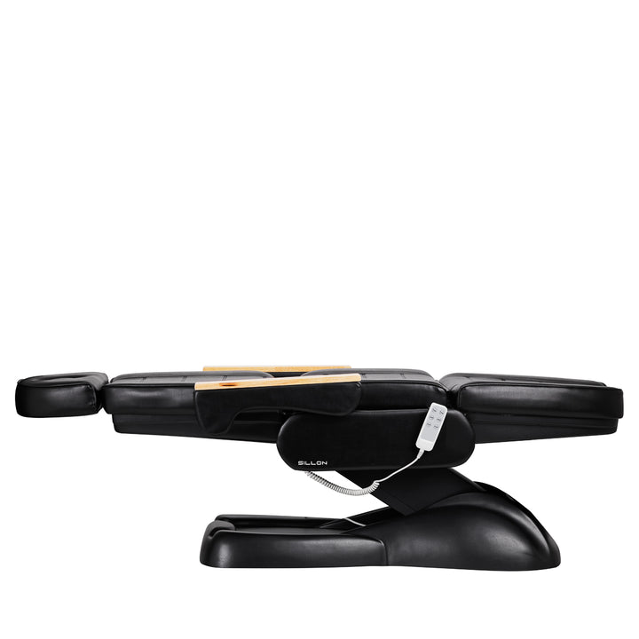 Elektrisk behandlingsstol Lux 273B 3 motorer - Svart - bild 5