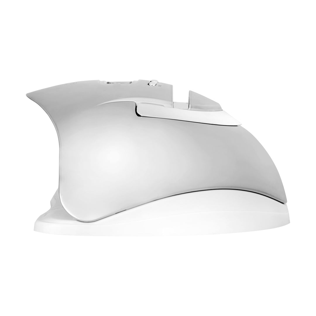 Glow F2 UV/LED Lampa för Naglar 220W - Silver - bild 5