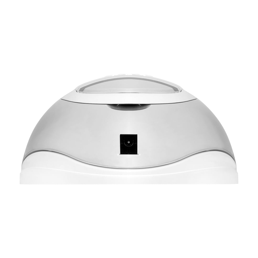 Glow F2 UV/LED Lampa för Naglar 220W - Silver - bild 6