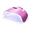 Glow F2 UV LED Nagellampa 220W - Rosa