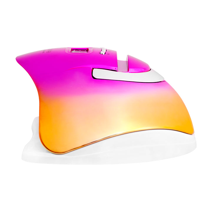 UV-lampa för naglar LED Glow F2 220W - Rosa-Guld - bild 5