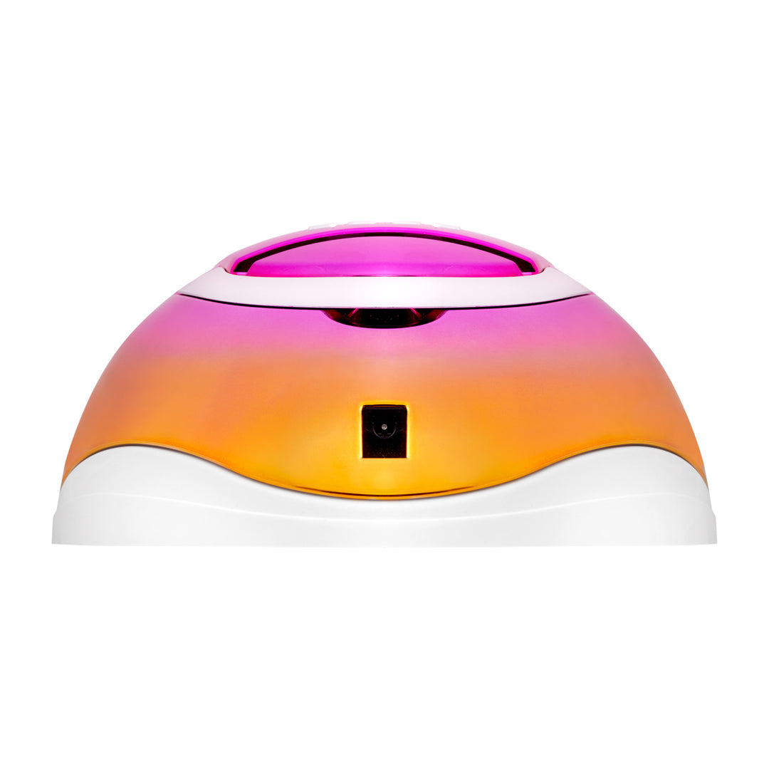 UV-lampa för naglar LED Glow F2 220W - Rosa-Guld - bild 6