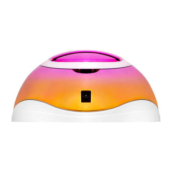 UV-lampa för naglar LED Glow F2 220W - Rosa-Guld - bild 6