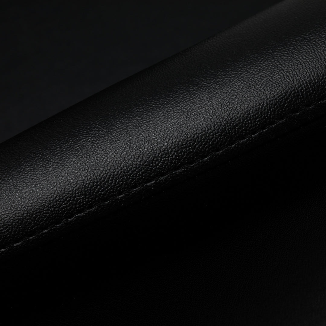 Frisörstol Gabbiano Monaco Svart - bild 8