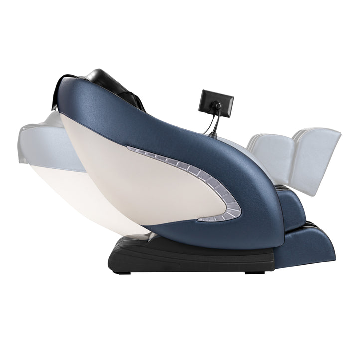 Elektrisk massagefåtölj Sakura Classic 305 - Blå - bild 5