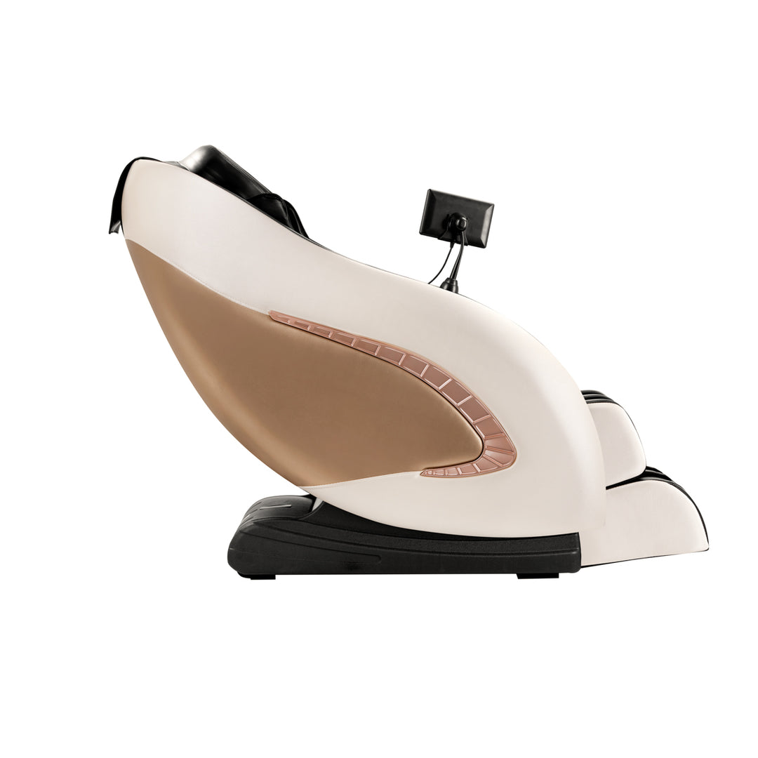 Elektrisk massagefåtölj Sakura Classic 305 - Brun - bild 4