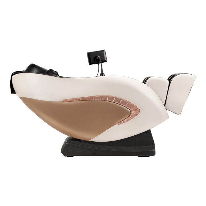 Elektrisk massagefåtölj Sakura Classic 305 - Brun - bild 5