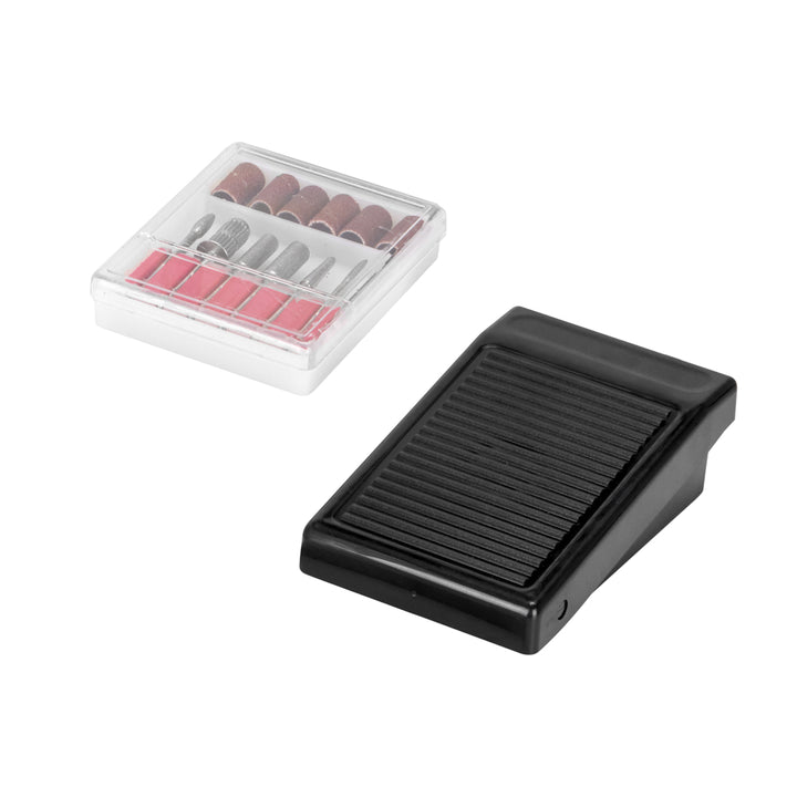 Elektrisk nagelfil Activ J202 - Vit - bild 7