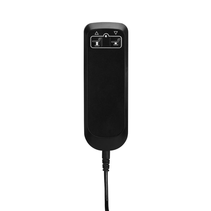 Elektrisk behandlingsstol Pro Ink 610 (Tatueringsstol) - Svart - bild 8