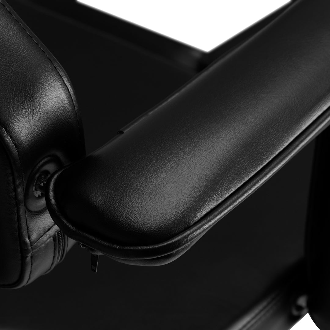 Elektrisk behandlingsstol Pro Ink 610 (Tatueringsstol) - Svart - bild 14