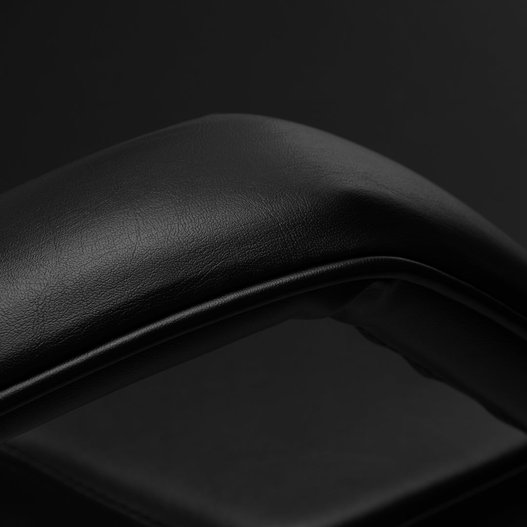 Elektrisk behandlingsstol Pro Ink 610 (Tatueringsstol) - Svart - bild 15