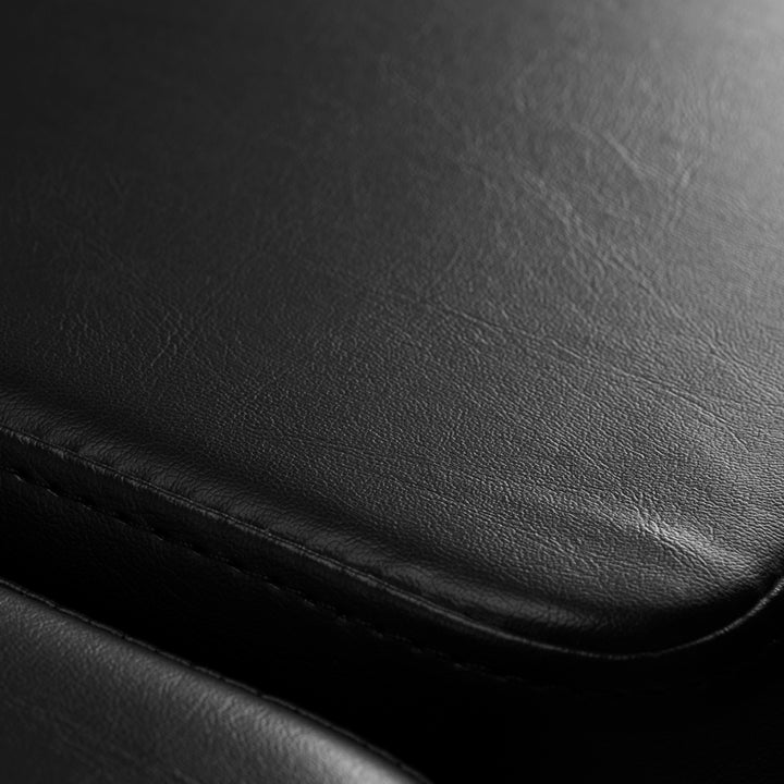 Elektrisk behandlingsstol Pro Ink 610 (Tatueringsstol) - Svart - bild 16