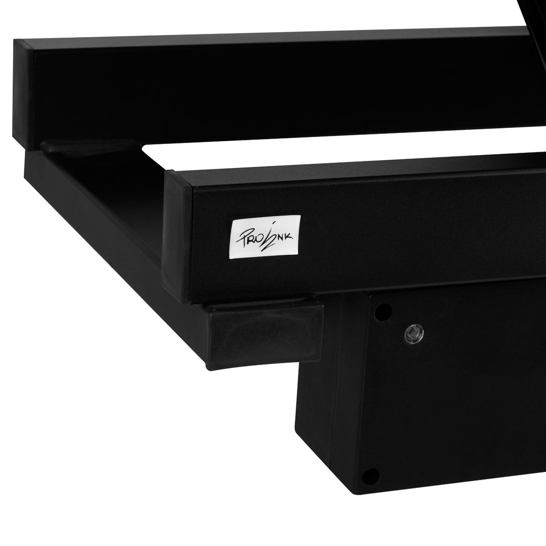 Elektrisk behandlingsstol Pro Ink 610 (Tatueringsstol) - Svart - bild 17