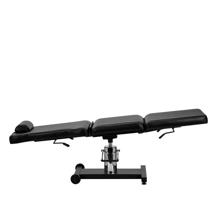 Hydraulisk tatueringsstol Pro Ink 612 - Svart - bild 4