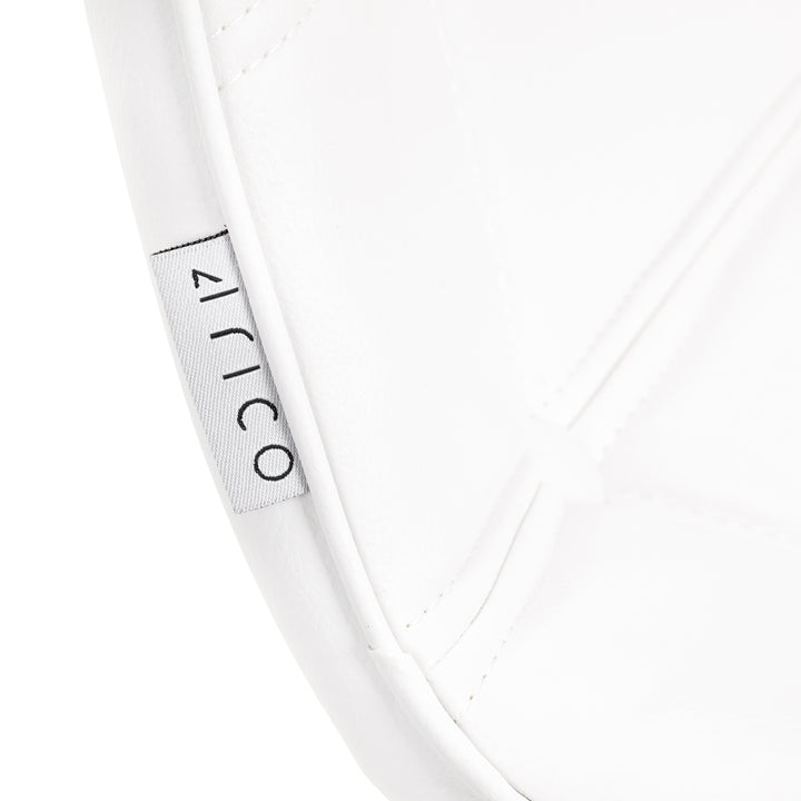 Salonstol 4Rico QS-185 Trä Vit - bild 6