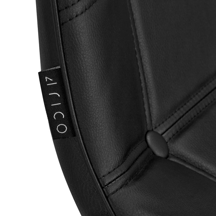 Salonstol 4Rico QS-185 Trä Svart - bild 6