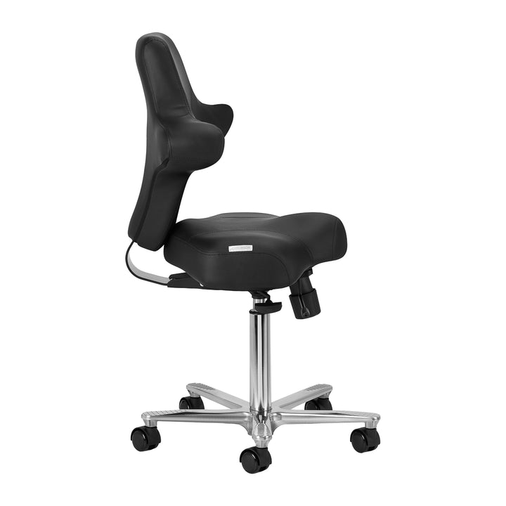 Taburett Azzurro Special 152 Justerbar Svart - bild 4