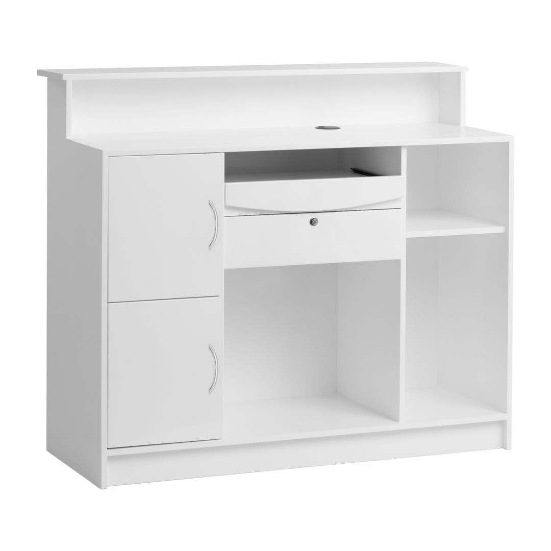 Receptiebalie Gabbiano G26W Wit - afbeelding 2