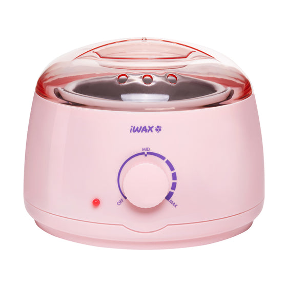 iWax 100 Vaxvärmare Burk Rosa