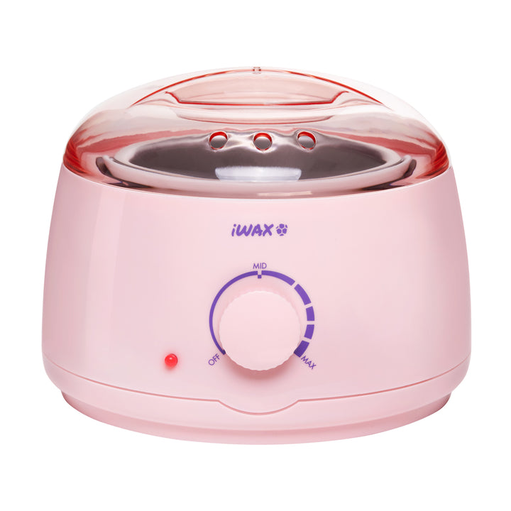 Waxverwarmer Blik iWax 100 Roze