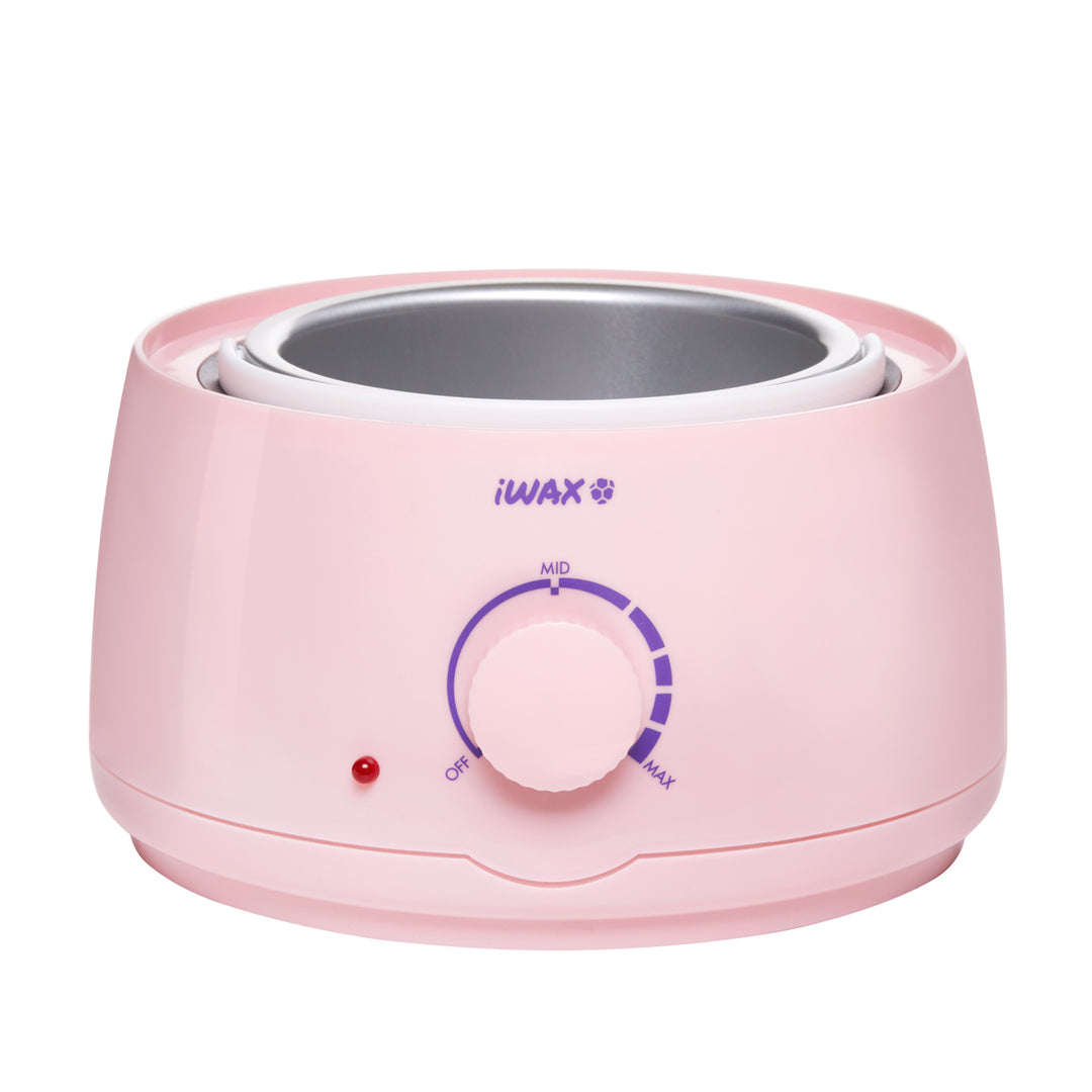 Waxverwarmer Blik iWax 100 Roze - afbeelding 2
