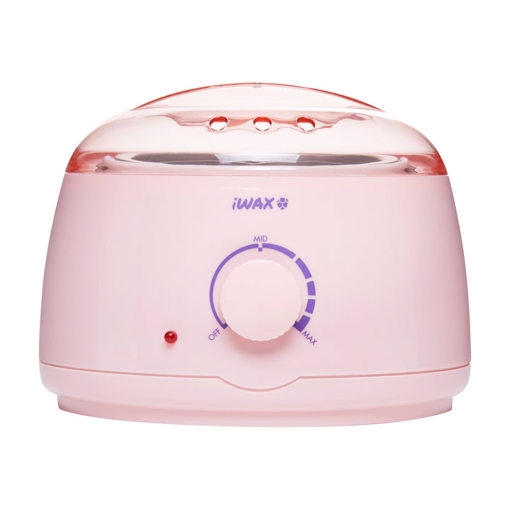 Waxverwarmer Blik iWax 100 Roze - afbeelding 3