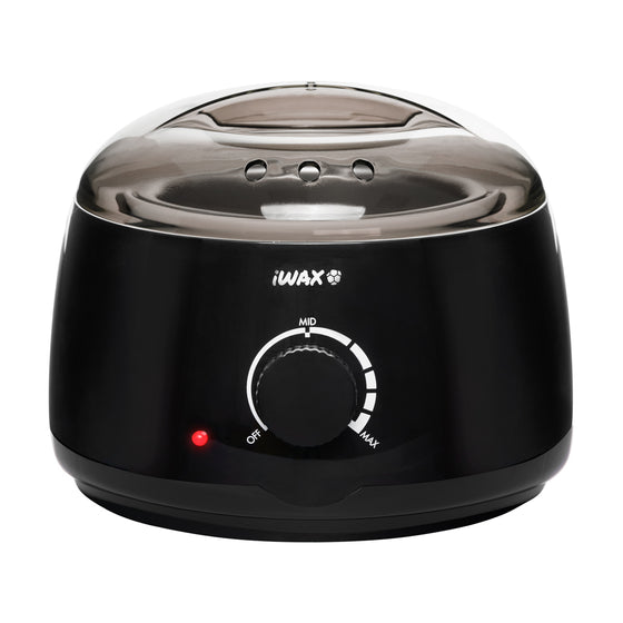 iWax 100 Vaxvärmare Burk Svart