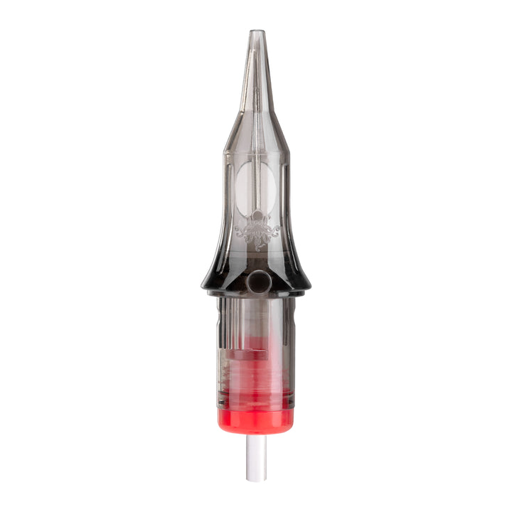 Tattoo Naalden Cartridge Round Liner 1RL 0.25 mm El Cartel V2 10 st - afbeelding 3