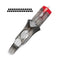 Cartridge Tatuering Soft Edge Magnum 27RM 0.30 mm El Cartel V2 10 st