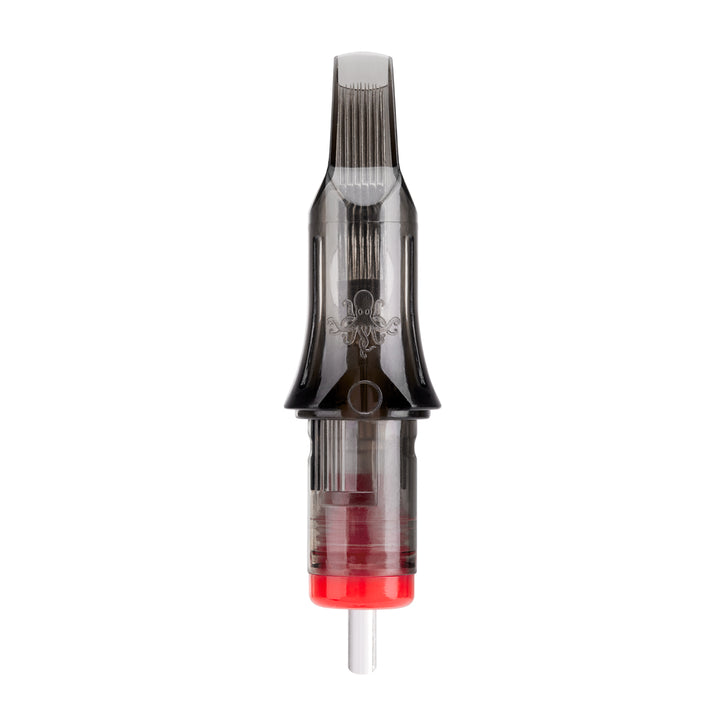 Tattoo Naalden Cartridge Soft Edge Magnum 9RM 0.35 mm El Cartel V2 10 st - afbeelding 3