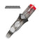 Cartridge Tatuering Soft Edge Magnum 23RM 0.35 mm El Cartel V2 10 st