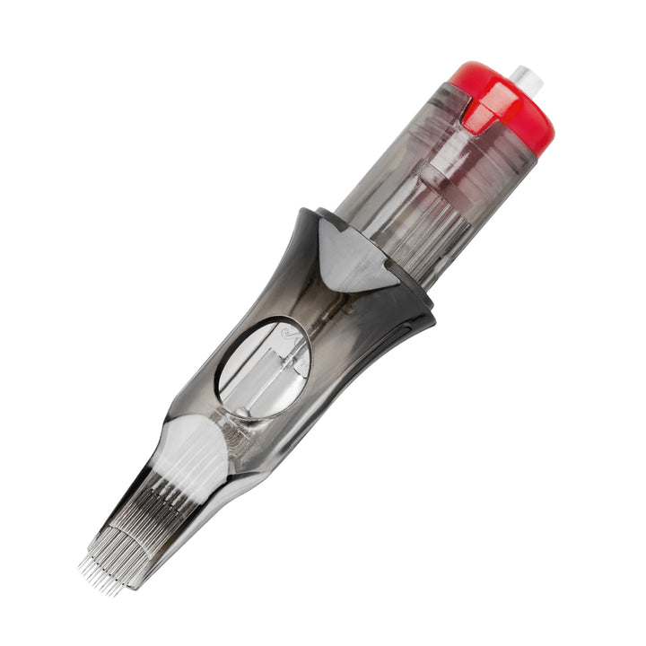 Tattoo Naalden Cartridge Soft Edge Magnum 11RM 0.25 mm El Cartel V2 10 st - afbeelding 2