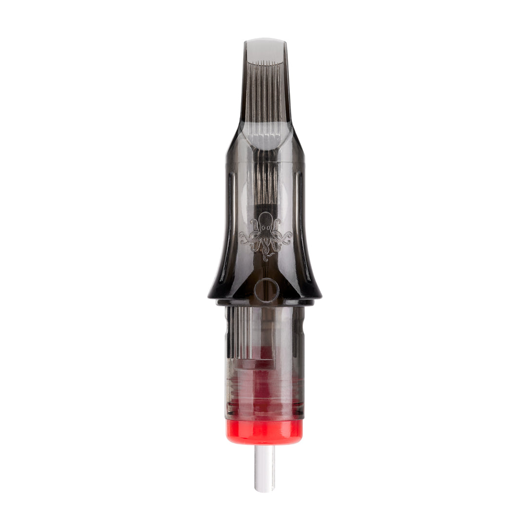 Tattoo Naalden Cartridge Soft Edge Magnum 11RM 0.25 mm El Cartel V2 10 st - afbeelding 3