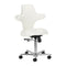 Taburett Azzurro Special 152 Justerbar – Vit