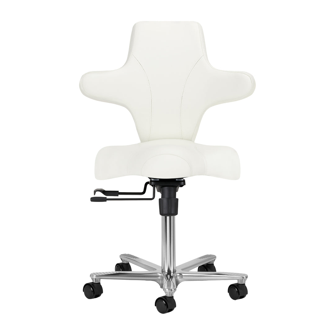 Taburett Azzurro Special 152 Justerbar Vit - bild 2