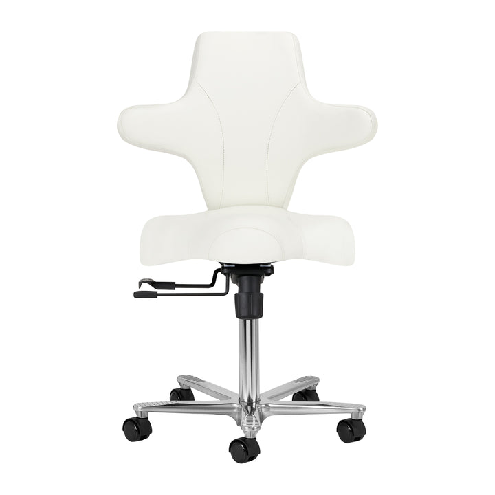 Taburett Azzurro Special 152 Justerbar Vit - bild 2