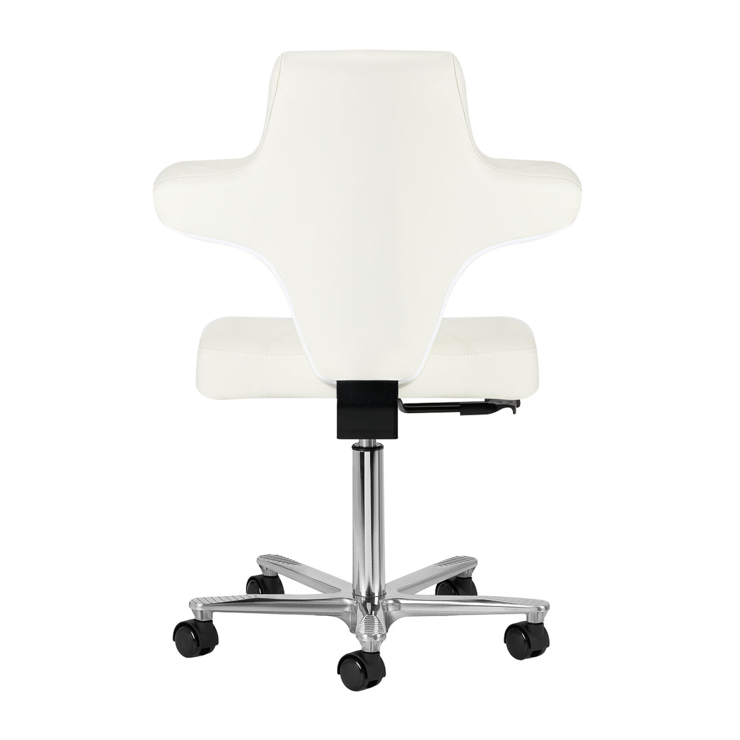 Taburett Azzurro Special 152 Justerbar Vit - bild 3