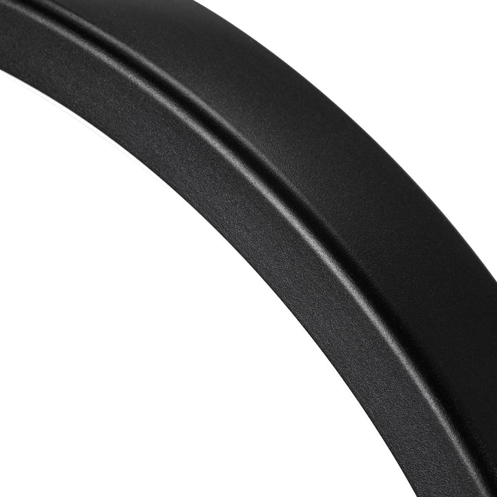 LED-lampa för naglar Glow MX3 Matt Svart med bordsfäste - bild 9