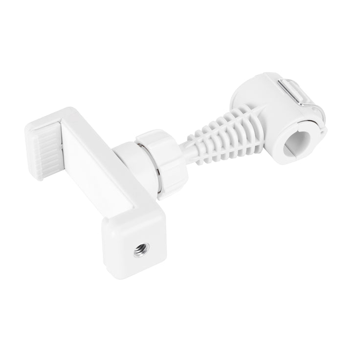 LED-lampa för naglar Glow MX3 Matt Vit med bordsfäste - bild 11