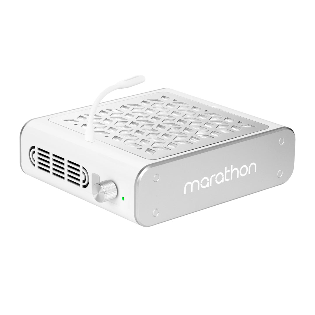 Saeyang Marathon Olimp 65W nagelutsug för naglar - Vit - bild 6