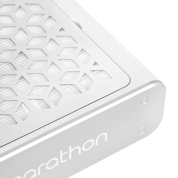 Saeyang Marathon Olimp 65W nagelutsug för naglar - Vit - bild 9