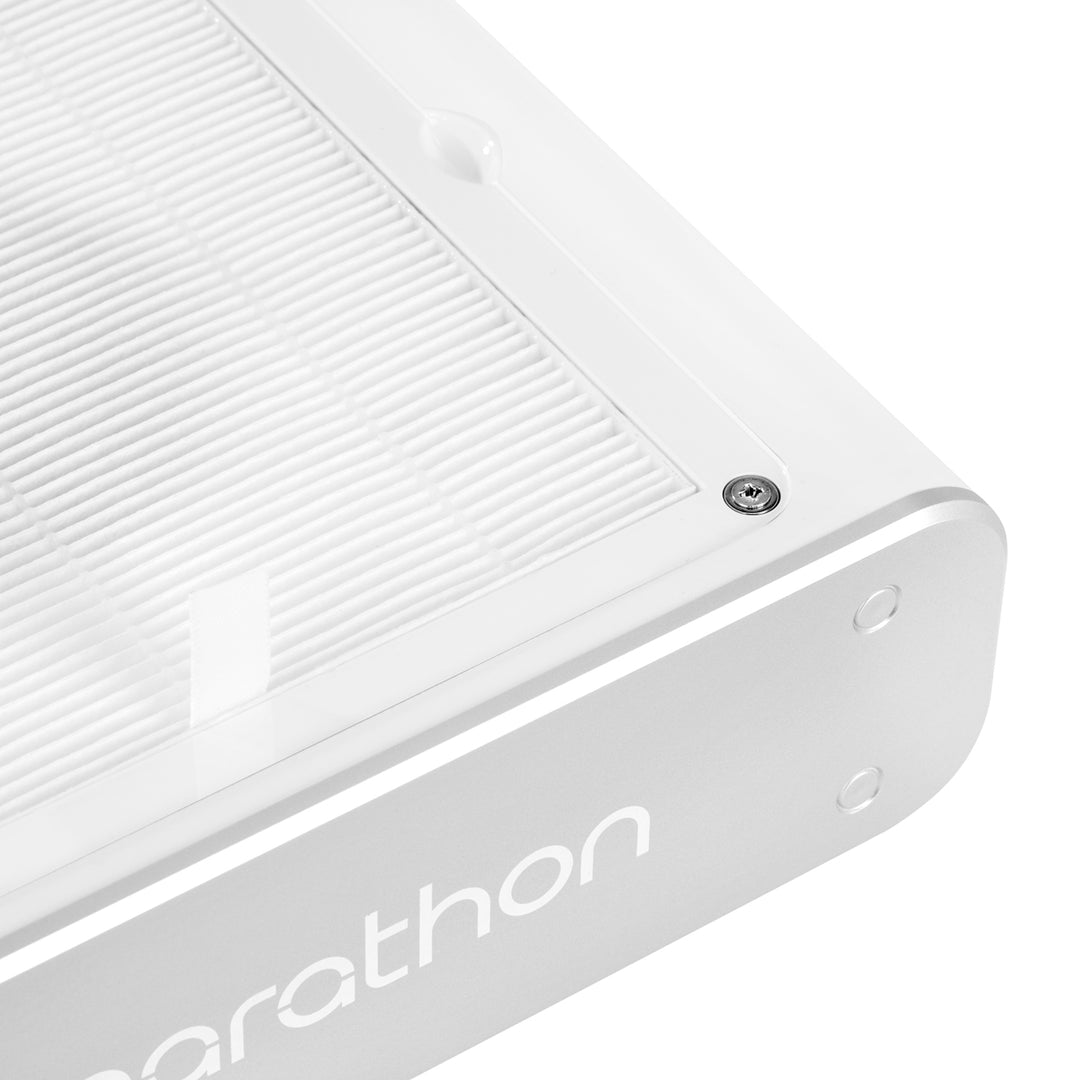 Saeyang Marathon Olimp 65W nagelutsug för naglar - Vit - bild 10