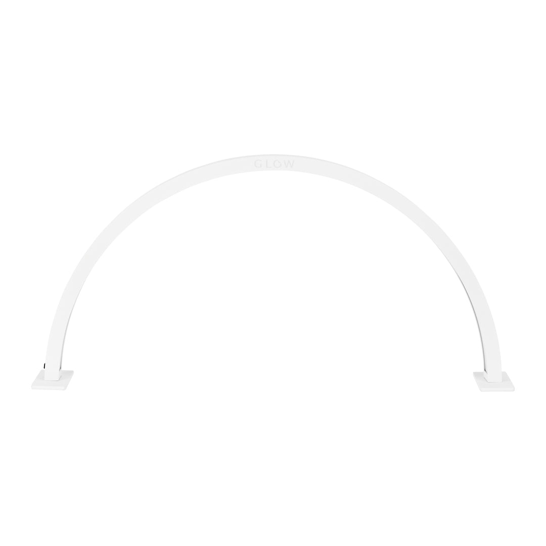 Manikyrlampa LED för naglar Glow Arche II Vit - bild 3